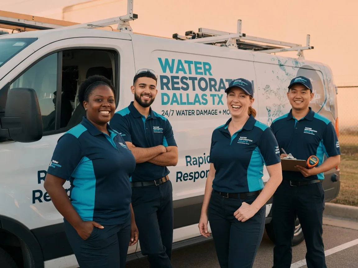 Emergency Water Damage Restoration company in Aspinwall, IA