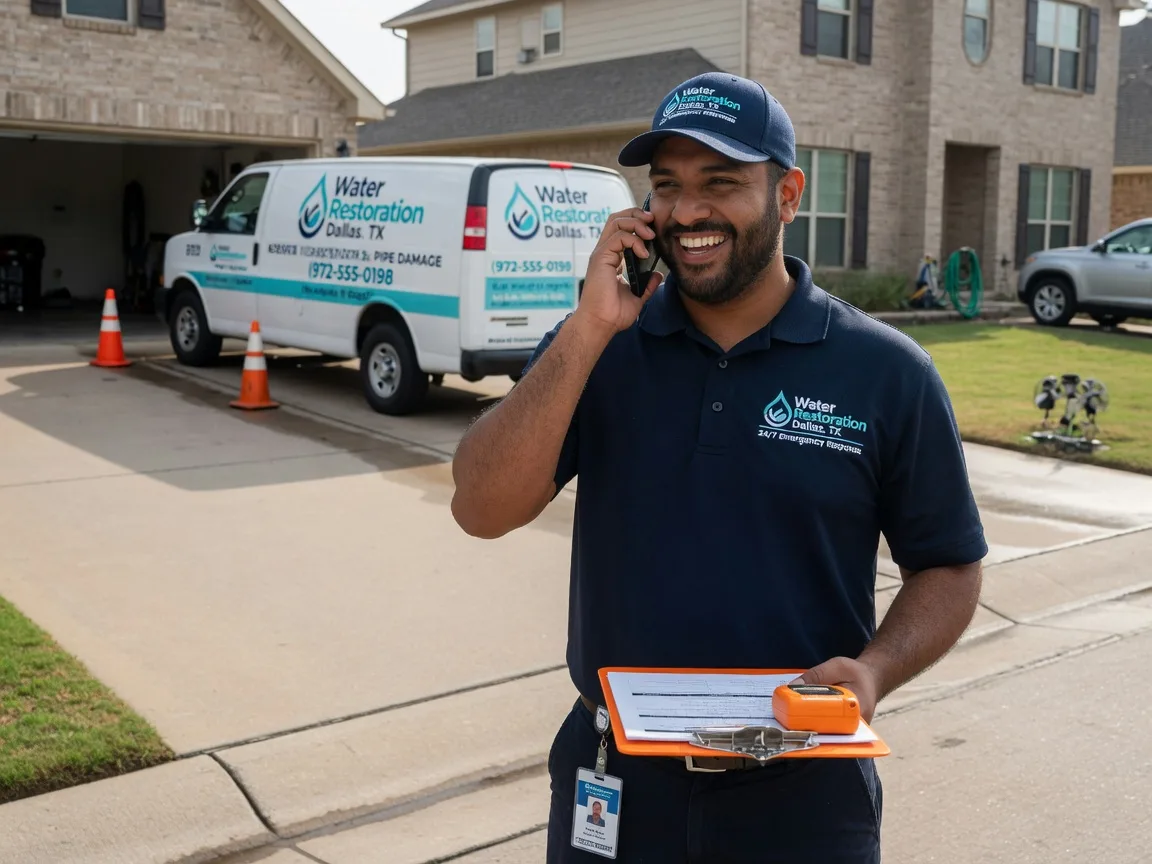 Emergency Water Damage Restoration Aspinwall, IA FAQs